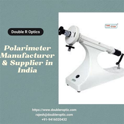 polarimeter price in india|polarimeter manufacturers.